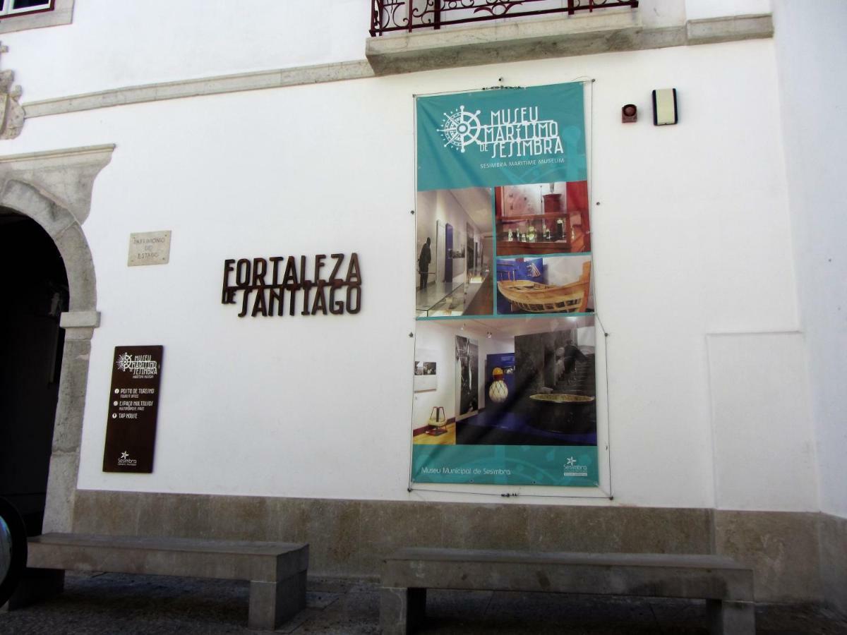 Apartment My Home Sesimbra Esterno foto