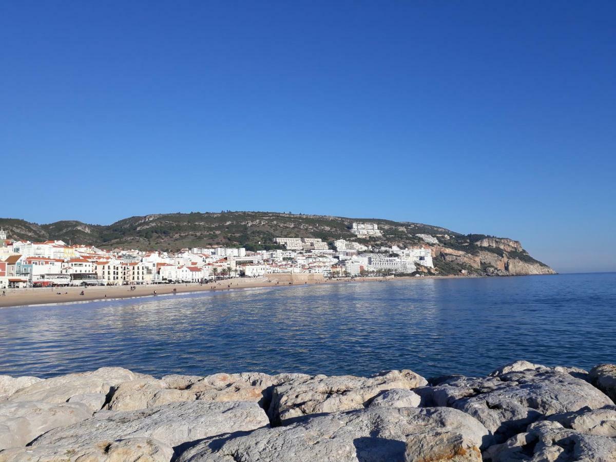 Apartment My Home Sesimbra Esterno foto